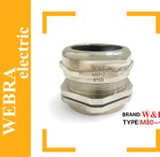 تصویر گلند فلزی M80 برند W&E 