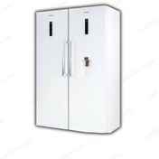 تصویر یخچال فریزر دوقلو هیمالیا مدل آیس ایج 