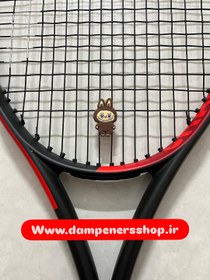 تصویر ضربه گیر لبوبو نسل ۲ - قرمز 