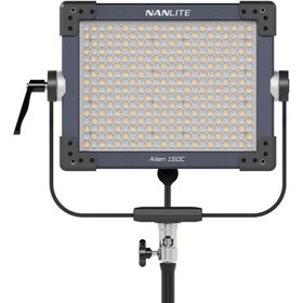 خرید و قیمت نور پنلی RGB نانلایت اِلیِن Nanlite Alien 150C | ترب