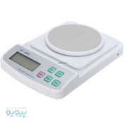 تصویر ترازو دیجیتال آزمایشگاهی SF-400C ظرفیت ۵۰۰ گرم 