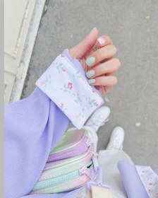 تصویر شومیز duchess بارنگ یاسی 