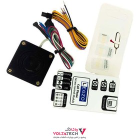 تصویر تک رله سیم کارتی لگزو مدل CP401 