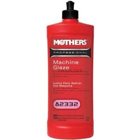 تصویر پولیش براق حرفه ای خودرو مادرز مدل 82332 با حجم 946 میلی لیتر Mothers 82332 Car Pro Shine Polish 946mL