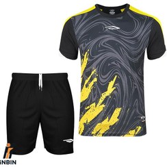 تصویر لباس شورت والیبال و تیمی ورزشی مدل F0410 کد 62201 