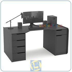 تصویر میز گیمینگ SDJ474 