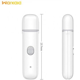 تصویر سوهان ناخن حیوانات خانگی شیائومی Xiaomi Pawbby Electric Pet Nail Grinder MG-NG001A 