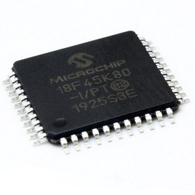تصویر PIC18F45K80-I/PT 184580 