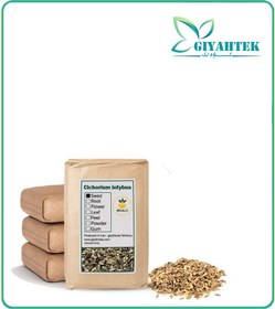 تصویر بذر کاسنی خشک فله 