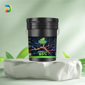 تصویر کود فسفر 95% شوک 20 لیتری 