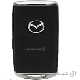 تصویر ریموت مزدا 3 نیو 2024 