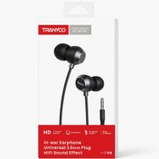 تصویر هندزفری با سیم ترانیو T-R9 Tranyoo T-R9 Wired Handsfree