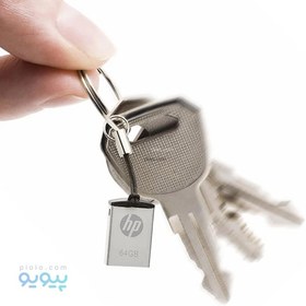 تصویر فلش مموری اچ‌پی مدل V222W ظرفیت ۳۲ گیگابایت USB 2.0 
