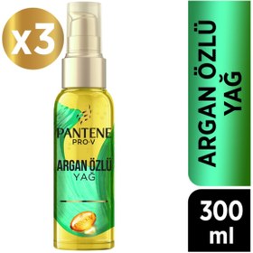 تصویر روغن و سرم مو اورجینال برند Pantene کد 153273603 