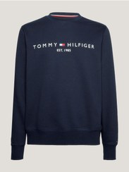 تصویر سویشرت مردانه برند تامی هیلفیگر Tommy Hilfiger اصل 285334 