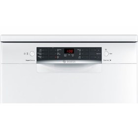 تصویر ماشین ظرفشویی بوش مدل SMS68NW06E Bosch SMS68NW06E Integrated Dishwasher