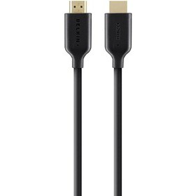 تصویر کابل دو سر HDMI همراه با Ethernet بلکین مدل F3Y021bt2M طول 2 متر 