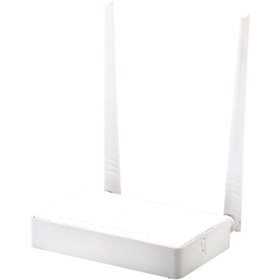 تصویر مودم روتر بی سیم یوتل U.TEL ADSL2+ Router A304 U.TEL Wireless 150 Mbps ADSL2+ Modem Router A304+