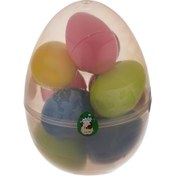 تصویر تخم مرغ شانسی وو تویز مدل ۱۰ در ۱ وزن ۲۵۰ گرم 