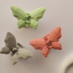 تصویر کلیپس شمعی پروانه 