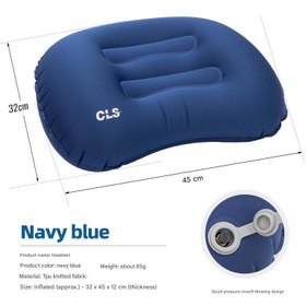 تصویر بالش بادی CLS مدل Headrest 