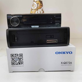 تصویر پخش اونیکو مدل Qs726 Onkyo X-Qs726