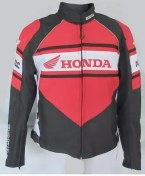 تصویر کاپشن موتورسیکلت هوندا ترووا قرمز - 12224 