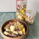 تصویر بستنی خشک مخلوط ۱۲۰ گرمی 