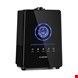 تصویر رطوبت ساز اولتراسونیک دیجیتالی کلارشتاین آلمان Klarstein Monaco Luftbefeuchter Schwarz 30 watt 