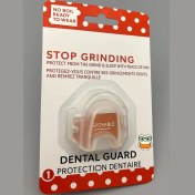 تصویر محافظ دندان قروچه 