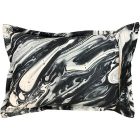 تصویر رو بالشی پنبه دوزی مدل ابروباد 