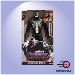 تصویر اکشن فیگور اونجرز ونوم/ Venom Avengers action figure اکشن فیگور اونجرز ونوم/ Venom Avengers action figure