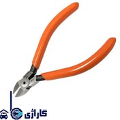 تصویر سیم چین فنردار الکترونیکی فوجیا 4.5 اینچ مدل MP4-110 