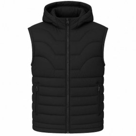 تصویر پافر مدل پر پشم شیشه 