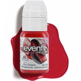 تصویر رنگ ایون فلو کلی 