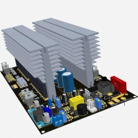 تصویر فایل طراحی اینورتر تمام سینوسی 5 کیلو وات 