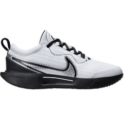 تصویر کفش زنانه نایکی Court Zoom Pro مدل DV3285-100 Nike Court Zoom Pro DV3285-100