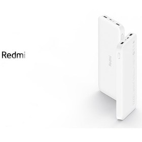 تصویر پاوربانک شیائومی مدل PB200LZM غیر اصل Xiaomi Redmi PB200LZM 20000mAh Power Bank