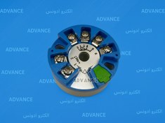 تصویر ترانسمیتر دما هدمونت PT100 مارک ادونس 