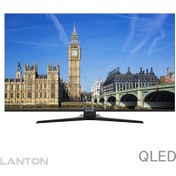 تصویر تلویزیون 65 اینچ QLED بلانتون مدل BEW-TV6580 