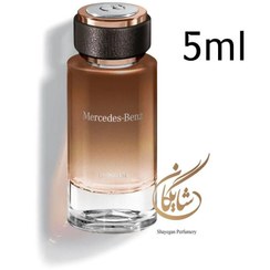 تصویر دکانت 5 میل بنر له پارفوم _ Benz Le Parfum 5ml 