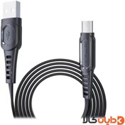 تصویر کابل اندروید 2.4A کانفلون KONFULON مدل DC01 KONFULON Android cable M