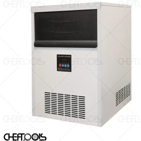 تصویر یخ ساز 60 کیلویی ایستاده 