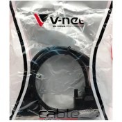 تصویر کابل 25 به 36 پین پارالل پرینتر وی نت مدل V-CU253615 طول 1.5 متر 