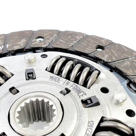 تصویر دیسک و صفحه کلاچ پژو 206 تیپ 2 والئو clutch kit peugeot 206 T2 valeo