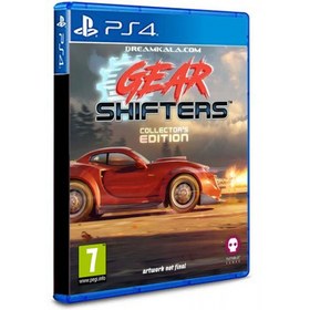 تصویر Gear shifters collectors edition PS4 