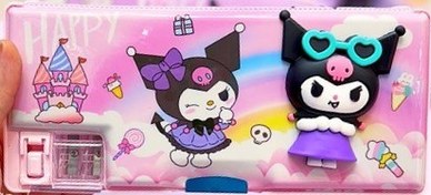 تصویر جامدادی مگنتی کرومی 