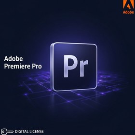 تصویر خرید اکانت Adobe Premiere Pro 