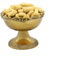 تصویر بادام زمینی با پوست خام - وزن: 1 کیلو گرم 