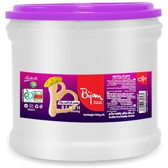 تصویر سس دبه ای فرانسوی بیژن 1800 گرمی سس دبه ای فرانسوی بیژن 1800 گرمی